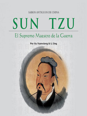 cover image of Sun Tzu el Supremo Maestro de la Guerra